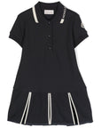 Moncler Enfant short sleeve dress