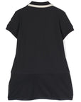 Moncler Enfant short sleeve dress