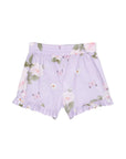 Monnalisa shorts a fiori