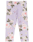 Monnalisa floral leggings