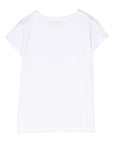 Monnalisa t-shirt con stampa