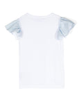 Monnalisa t-shirt a maniche corte