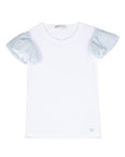 Monnalisa t-shirt a maniche corte