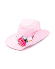 Monnalisa cowboy hat
