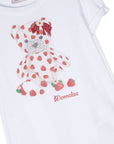 Monnalisa t-shirt with print