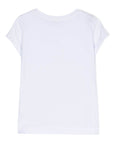 Monnalisa t-shirt con stampa