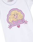 Monnalisa t-shirt X Barbie