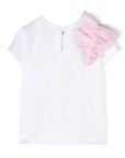 Monnalisa t-shirt a maniche corte