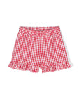 Monnalisa shorts a quadrI