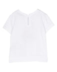 Monnalisa t-shirt con stampa