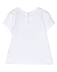 Monnalisa t-shirt con stampa