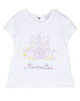 Monnalisa t-shirt with print