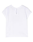 Monnalisa t-shirt con stampa