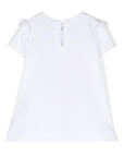 Monnalisa t-shirt con stampa