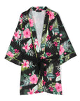 Monnalisa kimono a fiori