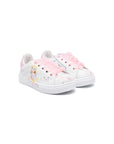 Monnalisa sneakers con stampa