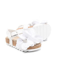 Monnalisa chunky sandals