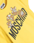 Moschino Kids t-shirt with print