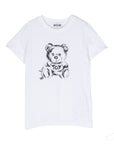 Moschino Kids t-shirt with print