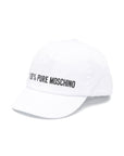 Moschino Kids hat