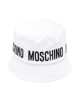 Moschino Kids cappello bucket