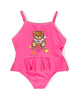 Moschino Kids one-piece costume