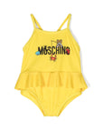 Moschino Kids one-piece costume