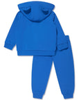 Moschino Kids complete sweatshirt and trousers