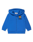 Moschino Kids complete sweatshirt and trousers