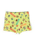 Moschino Kids costume a shorts