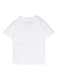 Moschino Kids t-shirt con Teddy