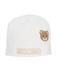 Moschino Kids cappello con Teddy