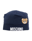 Moschino Kids cappello con Teddy