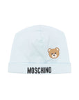 Moschino Kids cappello con Teddy