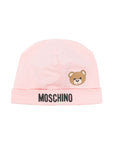 Moschino Kids cappello con Teddy