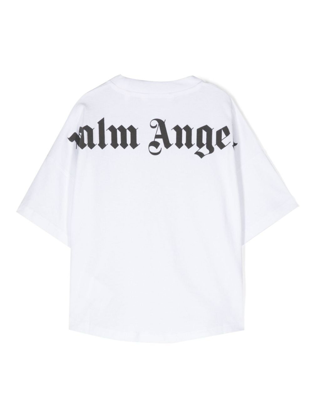 Palm Angels Kids t-shirt with logo