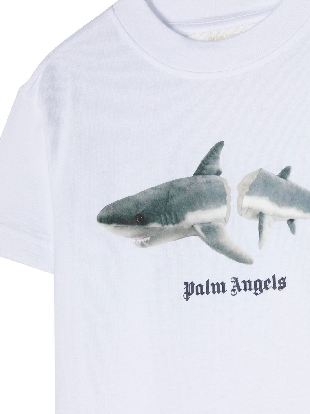 Palm Angels Kids t-shirt with print