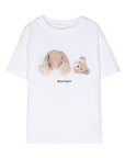 Palm Angels Kids t-shirt with print