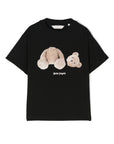 Palm Angels Kids t-shirt with print