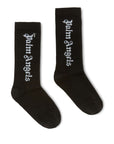 Palm Angels Kids socks with logo