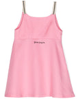 Palm Angels Kids sleeveless dress