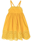 Stella McCartney Kids lace dress