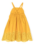 Stella McCartney Kids abito in pizzo