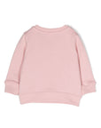 Stella McCartney Kids felpa con stampa