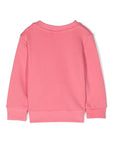 Stella McCartney Kids felpa con fantasia