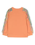 Stella McCartney Kids felpa con stampa