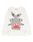 Stella McCartney Kids sweatshirt with print