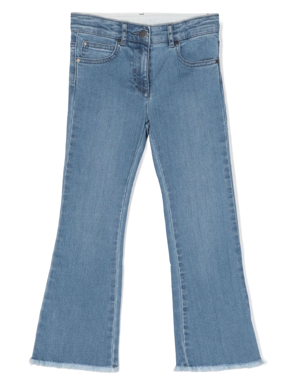 Stella McCartney Kids jeans svasato