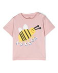 Stella McCartney Kids t-shirt con stampa