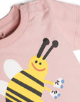 Stella McCartney Kids t-shirt con stampa